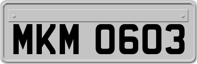 MKM0603