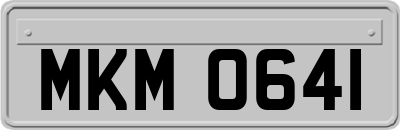 MKM0641