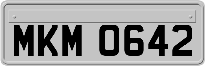 MKM0642
