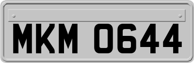 MKM0644
