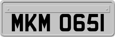 MKM0651