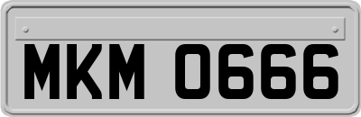 MKM0666