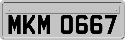 MKM0667