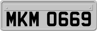 MKM0669