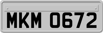 MKM0672
