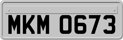 MKM0673
