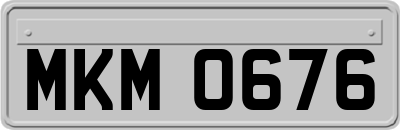 MKM0676