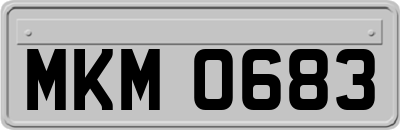 MKM0683