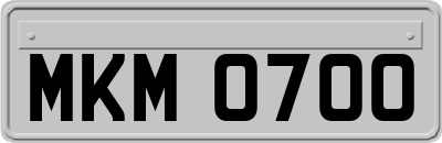 MKM0700