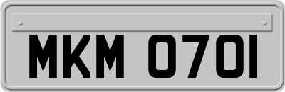 MKM0701