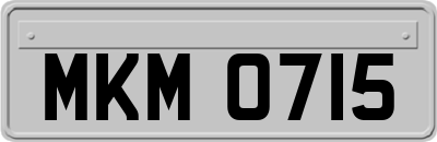 MKM0715
