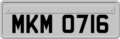 MKM0716