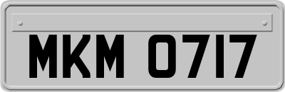 MKM0717