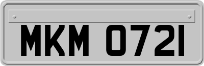 MKM0721