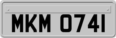 MKM0741