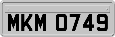 MKM0749