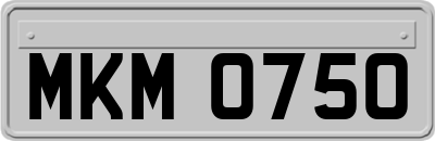 MKM0750