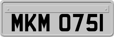 MKM0751