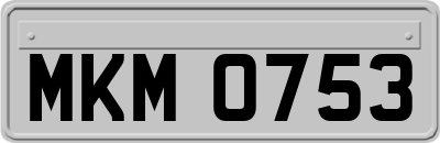 MKM0753
