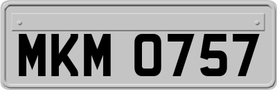 MKM0757