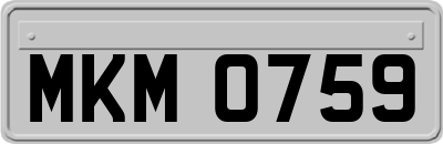 MKM0759