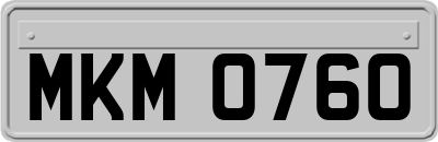 MKM0760