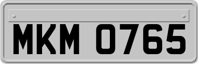 MKM0765