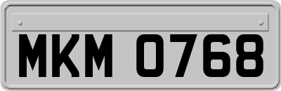 MKM0768