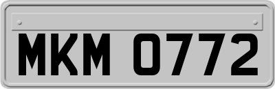 MKM0772