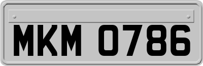 MKM0786