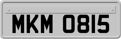 MKM0815