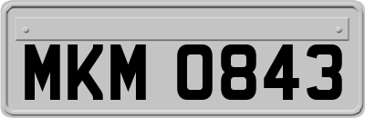 MKM0843