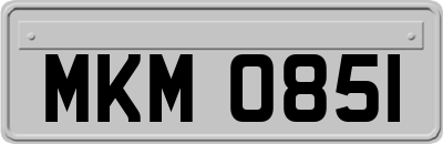 MKM0851