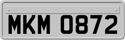 MKM0872