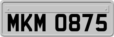 MKM0875