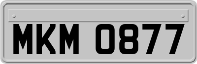 MKM0877