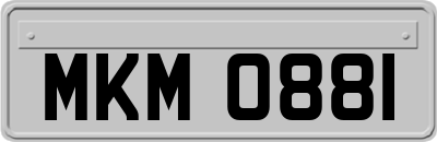 MKM0881