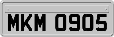 MKM0905