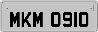 MKM0910