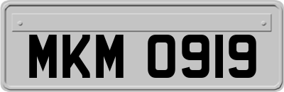 MKM0919