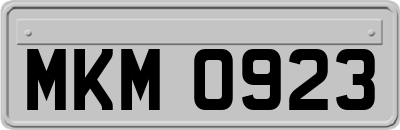 MKM0923