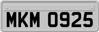 MKM0925