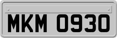 MKM0930