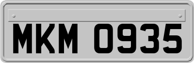 MKM0935