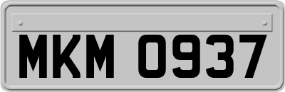 MKM0937