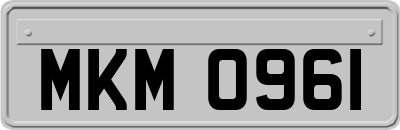 MKM0961