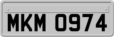 MKM0974