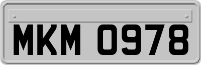 MKM0978