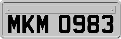 MKM0983