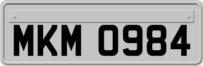 MKM0984